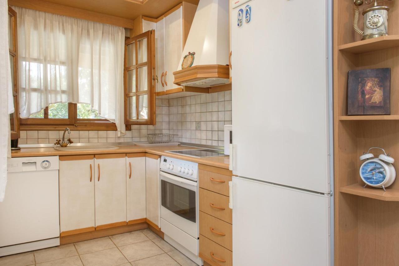 Villa Palmera 이에리소스 외부 사진